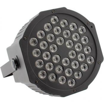 Proyector LED RGB+W 36W DMX