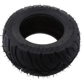 Neumático de goma 13x5,00-6 para escúter y quad