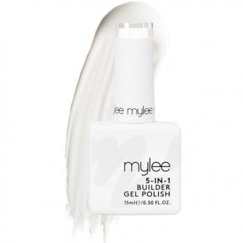 5-in-1 Strengthening Builder Gel - 15ml - White