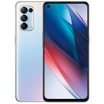 OPPO Find X3 Lite 5G 6.4 Unlocked Smartphone Snapdragon 765G 8GB128GB Storage, Silver - CPH2145