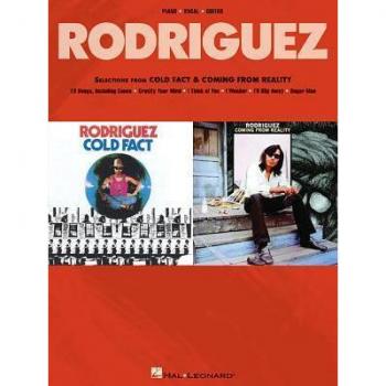 Rodriguez: Selections From Cold Fact & Coming From Reality P/V/G