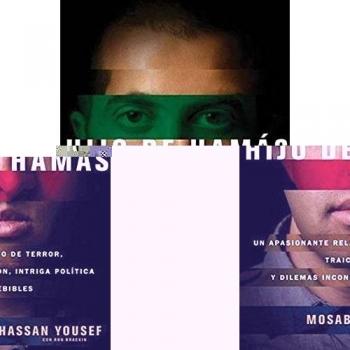 Hijo de Hamás: Un Apasionante Relato de Terror, Traicion, Intriga Politica y Dilemas Inconcebibles = Son of Hamas