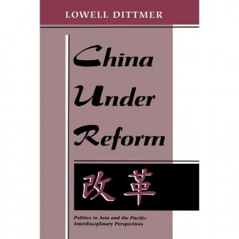 Westview Press, Inc. China Under Reform