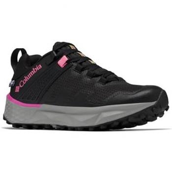 Columbia Facet 75 Outdry Black EU 37½ – Zapatillas de Senderismo