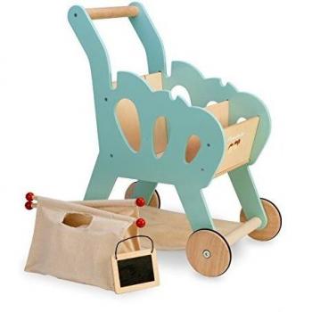 Le Toy Van Honeybake Shopping Trolley