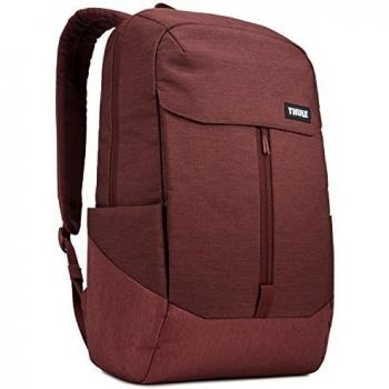 Mochila Thule Lithos 20L Color Rojo
