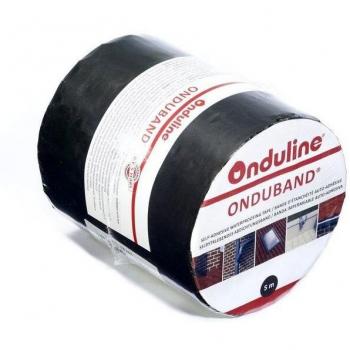 Ruban adhésif Onduband Easy Anthracite 5 mètres 0,075 mm