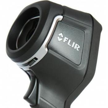 Flir E5-XT Termokamera z Wi-Fi, zakres temperatur -20 do 400 °C, rozdzielczość 160 x 120 pikseli, częstotliwość 9 Hz, MSX®