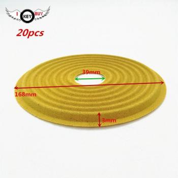 Système d’amortissement caisson ondulé – Pack 20, 168 mm, 39 Core