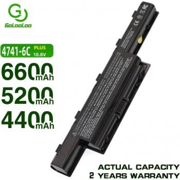 Golooloo Battery for Acer Aspire 5741G