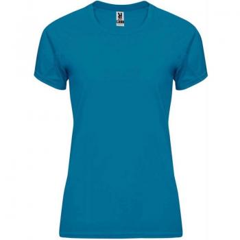 Roly Bahrain T-Shirt für Damen mit Raglan-Ärmeln