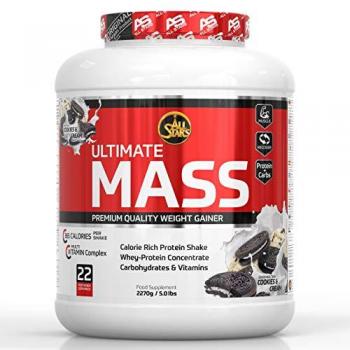All Stars Ultimate Mass Gain - 2270g - Cookies & Cream