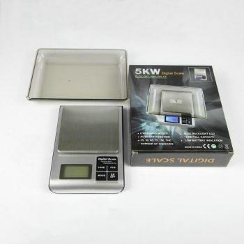 Báscula Compacta 0,01g 500g
