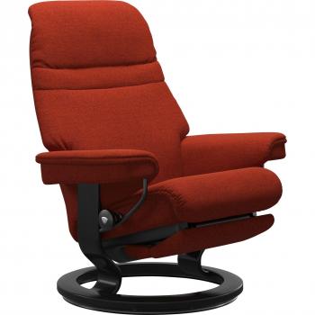 Stressless® Relaxsessel Sunrise – elektrisch verstellbar, 2‑Motor-Option, Größe M