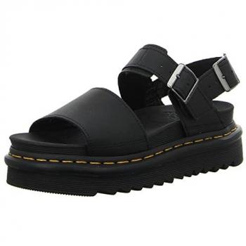 Dr. Martens Voss Sandals Black