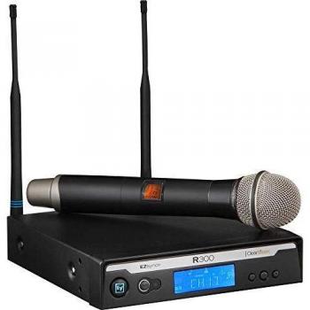 Bosch R300-HD-C Professional Wireless Microphone System