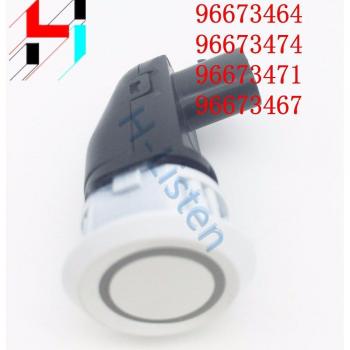 Chevrolet Captiva Parking Assistance Sensors, 96673467/96673464/96673474/96673471, White