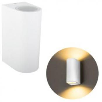 CENTURY APPLIQUE LED AXO BIDIREZIONALE AXO-2GU10B