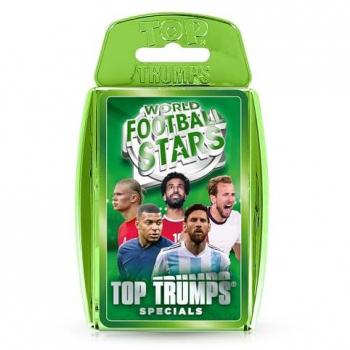 Ultimate World Soccer Legends Trumps