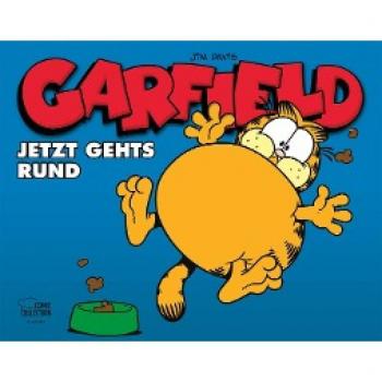 Jim Davis Garfield - Jetzt Geht'S Rund