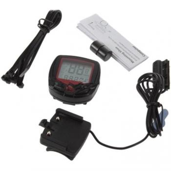 Waterproof Bicycle Speedometer