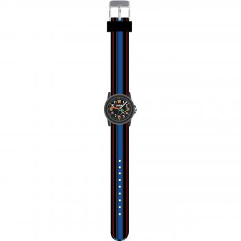 Scout Jungen Analog Quarzarmbanduhr Nylon 280305011