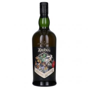 Ardbeg Ultimate Islay Single Malt 48,2% 0,7l