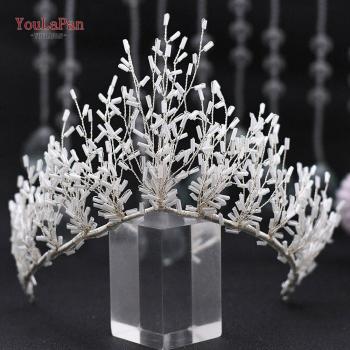 YouLaPan HP193 Bridal Hair Jewelry Set