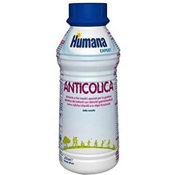 HUMANA ANTICOLICA 470ML EXPERT