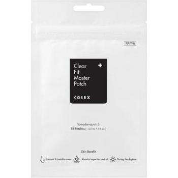 CosRx Clear Fit Master Patch, 18 patches