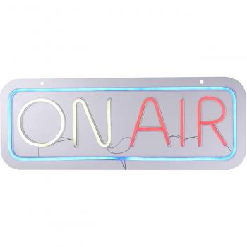 LED-Wandleuchte Neon On Air, USB