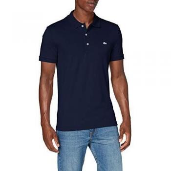 Lacoste Comfort T-Shirts & Blauwe Polo Set