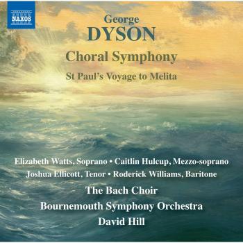 Choral Symphony at St. Paul's Voyage to Melita