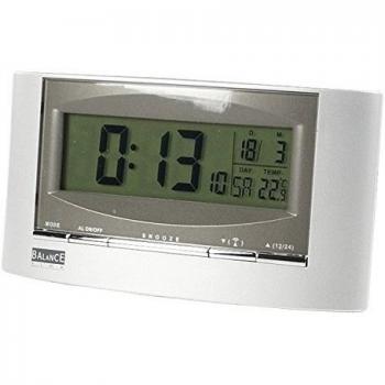 Balance Meteo - Balance He-Clock-32 - Despertador