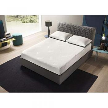 Biancheriaweb Coprimaterasso Singolo Silver Fresh