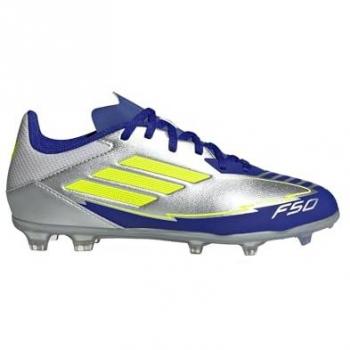 Adidas F50 League Messi FG/MG Scarpe da calcio per bambini