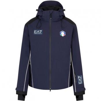 Giacca sportiva da sci FISI Blu Uomo XL – Emporio Armani