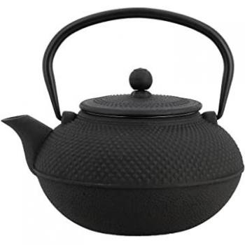 Théière en Fonte - THEKITCHENETTE - Osaka - 1.5L - Noir