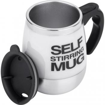 450ml Electric Self-Stirring Tea and Coffee Mug