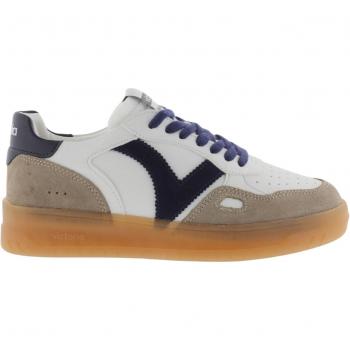 Seul Leather‑Suede Kicks