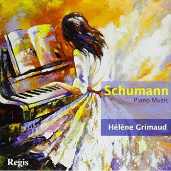 Œuvres Complètes de Schumann pour Piano