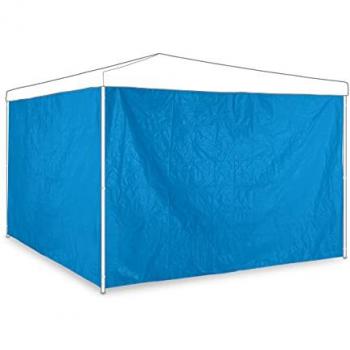 Toldo Lateral RelaxDays para Carpa – Set 2 (3x2 m) – Celeste