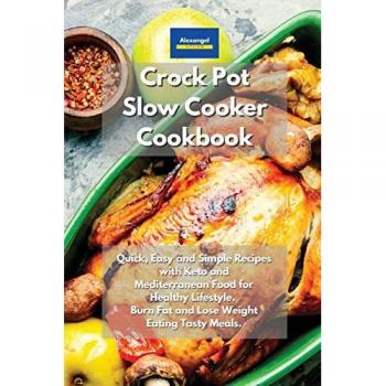 Crockpot Slow Cooker Cookbook