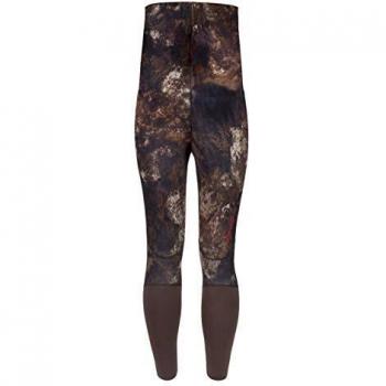 Pantaloni da Pesca Subacquea Beuchat Rocksea Trigocamo Wide 3 Mm XL