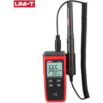 UNI-T Lichtmessgerät und Windgeschwindigkeitsprüfer
