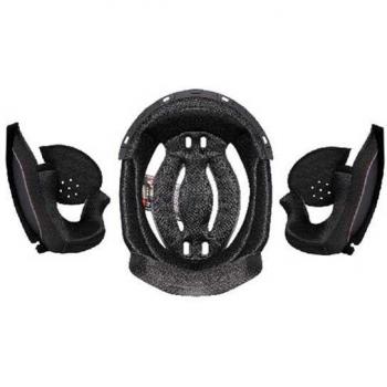 Fodera interna LS2 FF908 nera L