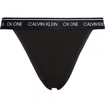 Calvin Klein Underwear Brazilian Damenslip 000QF5152E Schwarz S