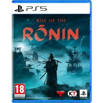 PS5 RISE OF THE RONIN