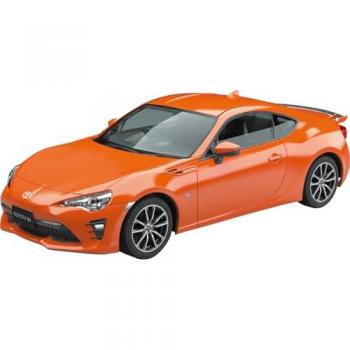 Aoshima 86 Orange Metallic 1/32 Model Kit