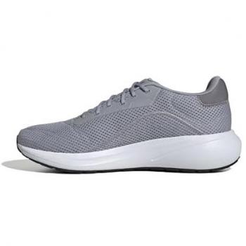 Adidas Tenis Response Runner Halo Plata Unisex